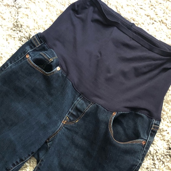 Gap Maternity Jeans - Picture 2 of 5